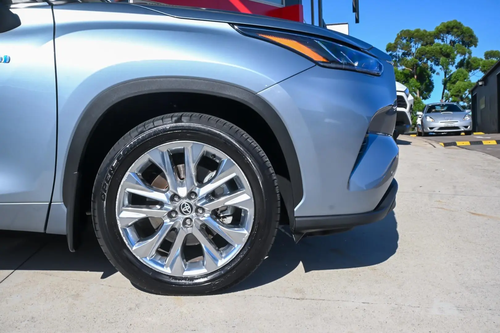 2025 Toyota Kluger Gallery Image 23