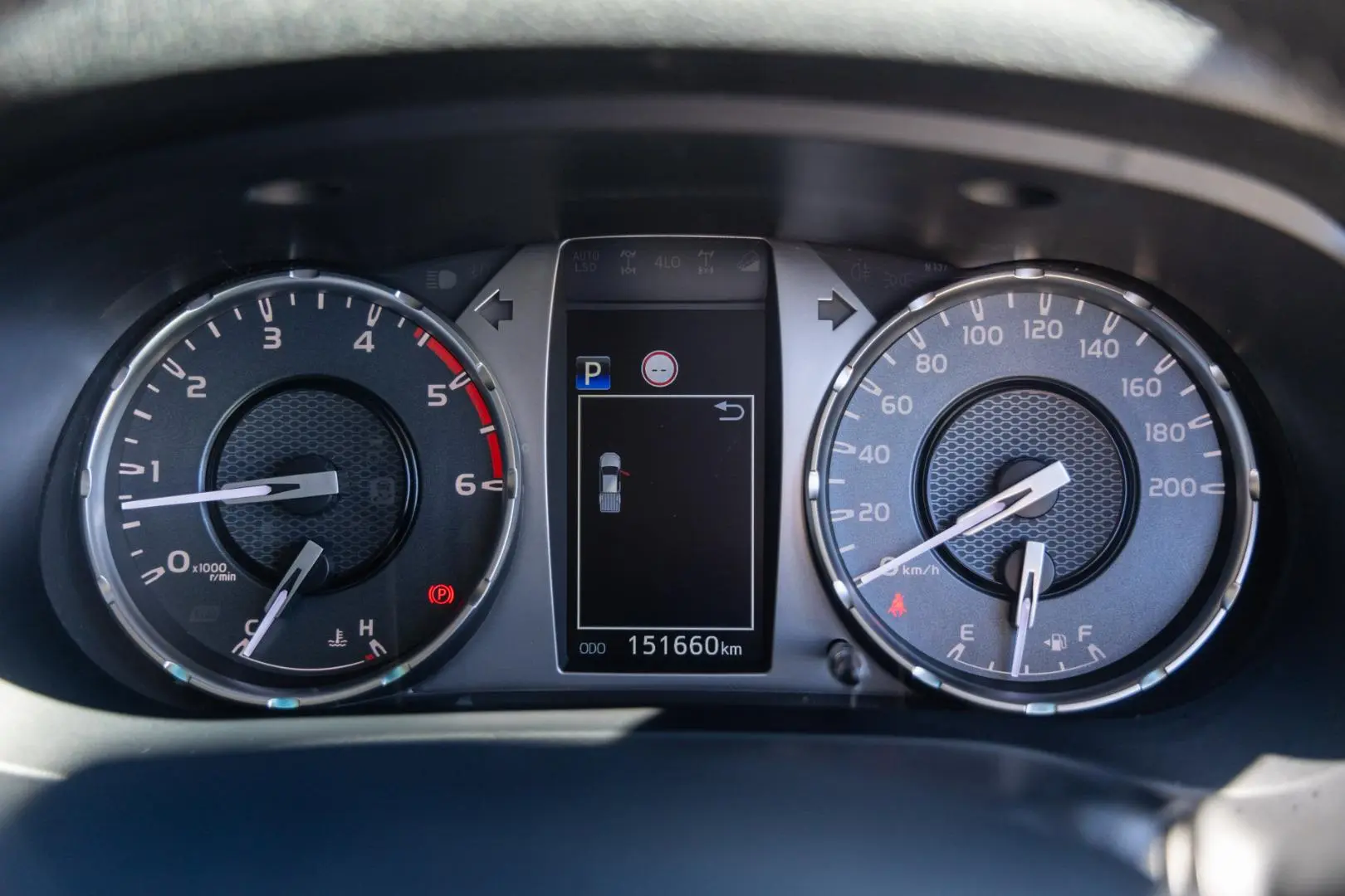 2021 Toyota Hilux Gallery Image 11