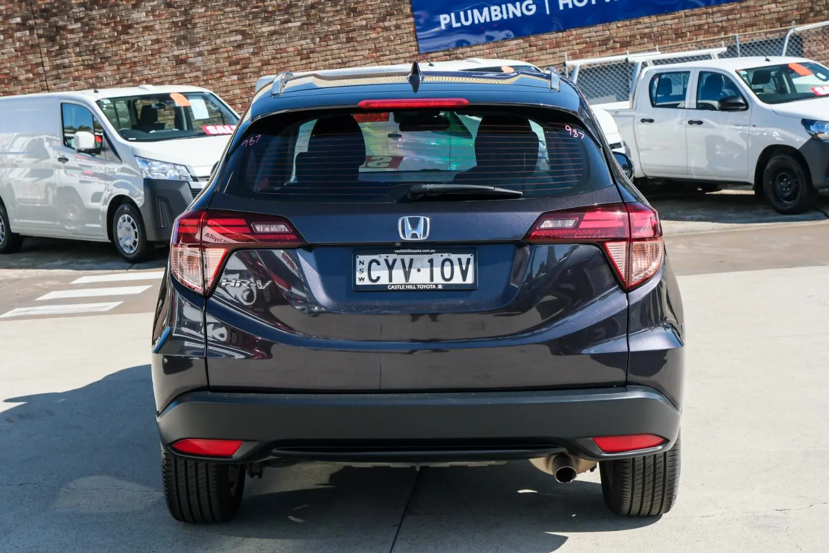 2016 Honda HR-V Image 5