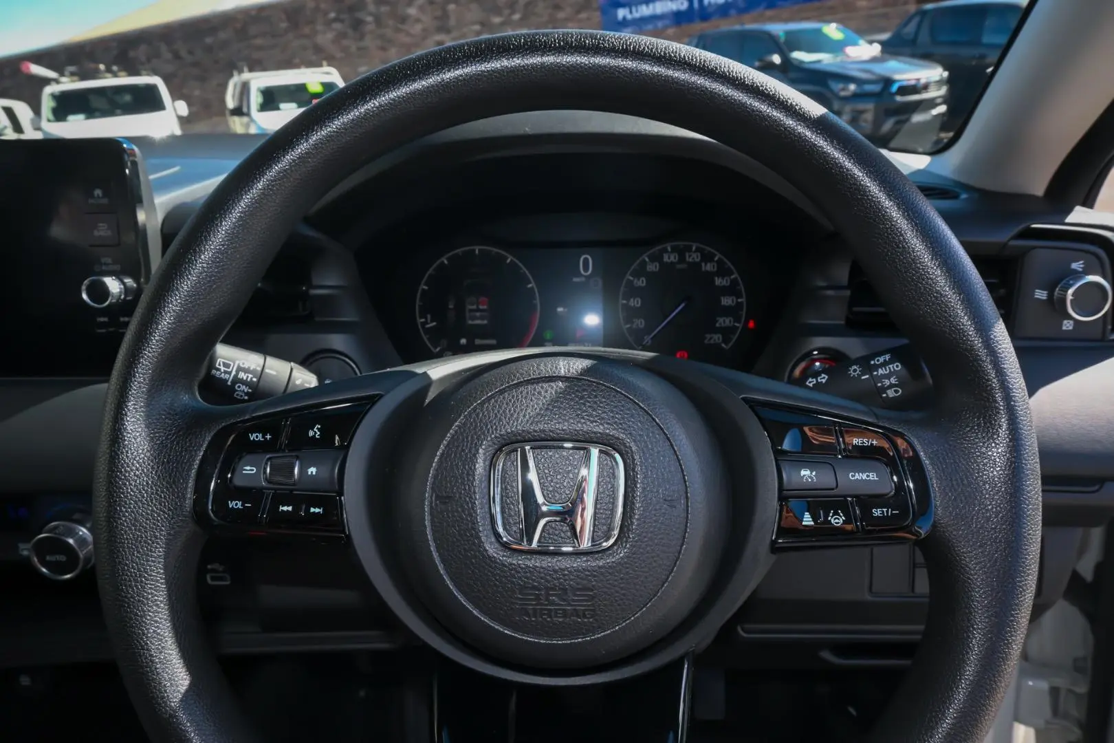 2022 Honda HR-V Gallery Image 11