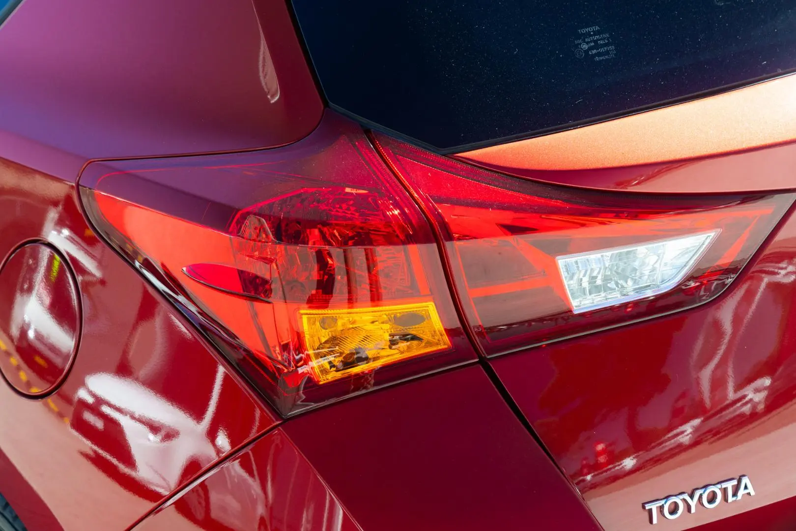 2012 Toyota Corolla Gallery Image 18