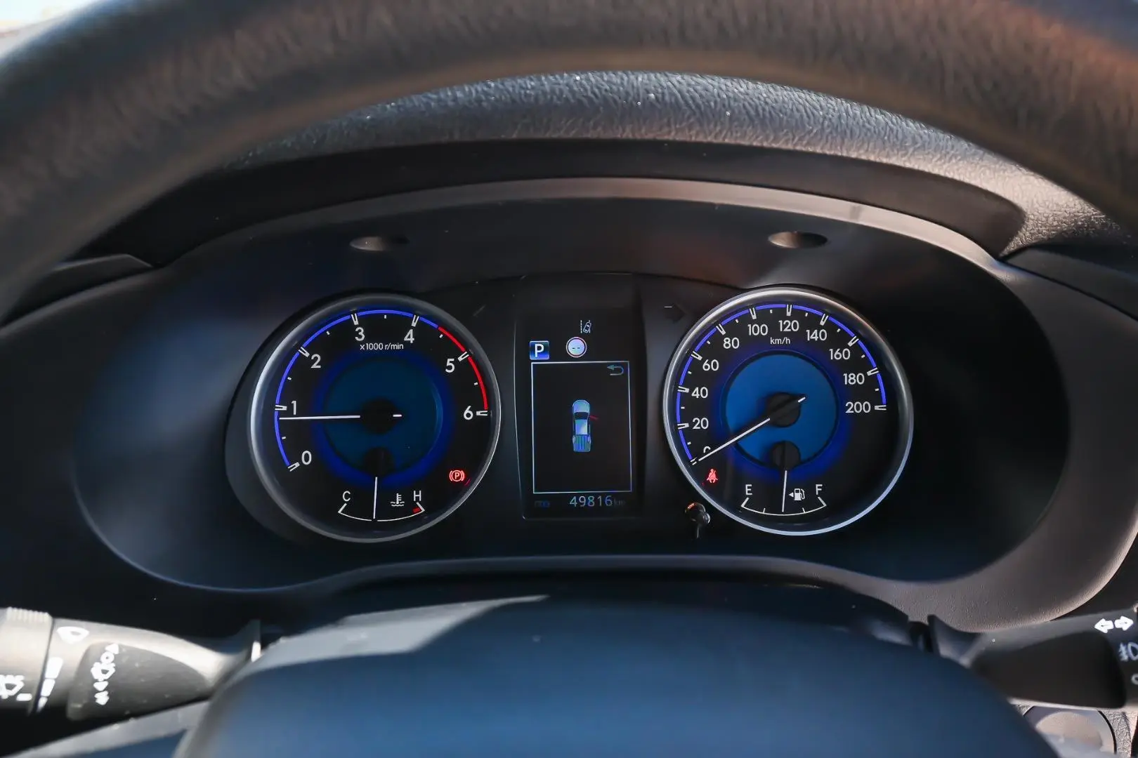 2020 Toyota Hilux Gallery Image 20