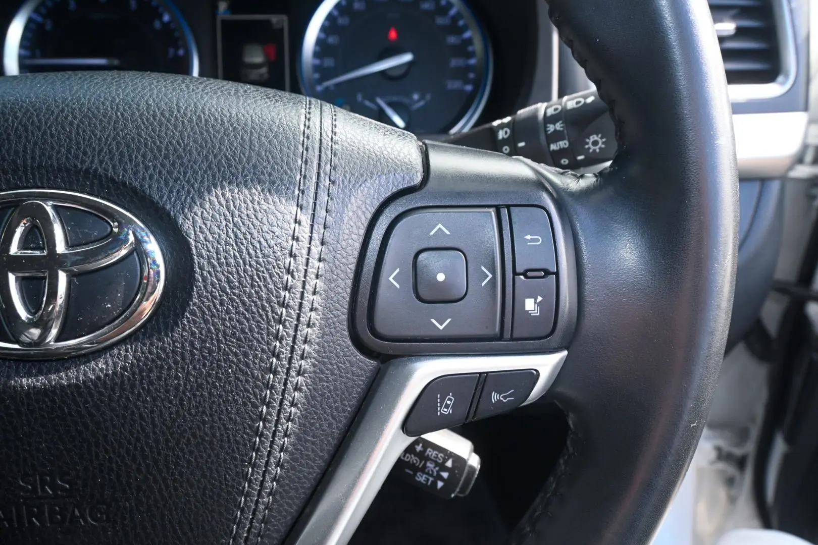 2019 Toyota Kluger Gallery Image 14