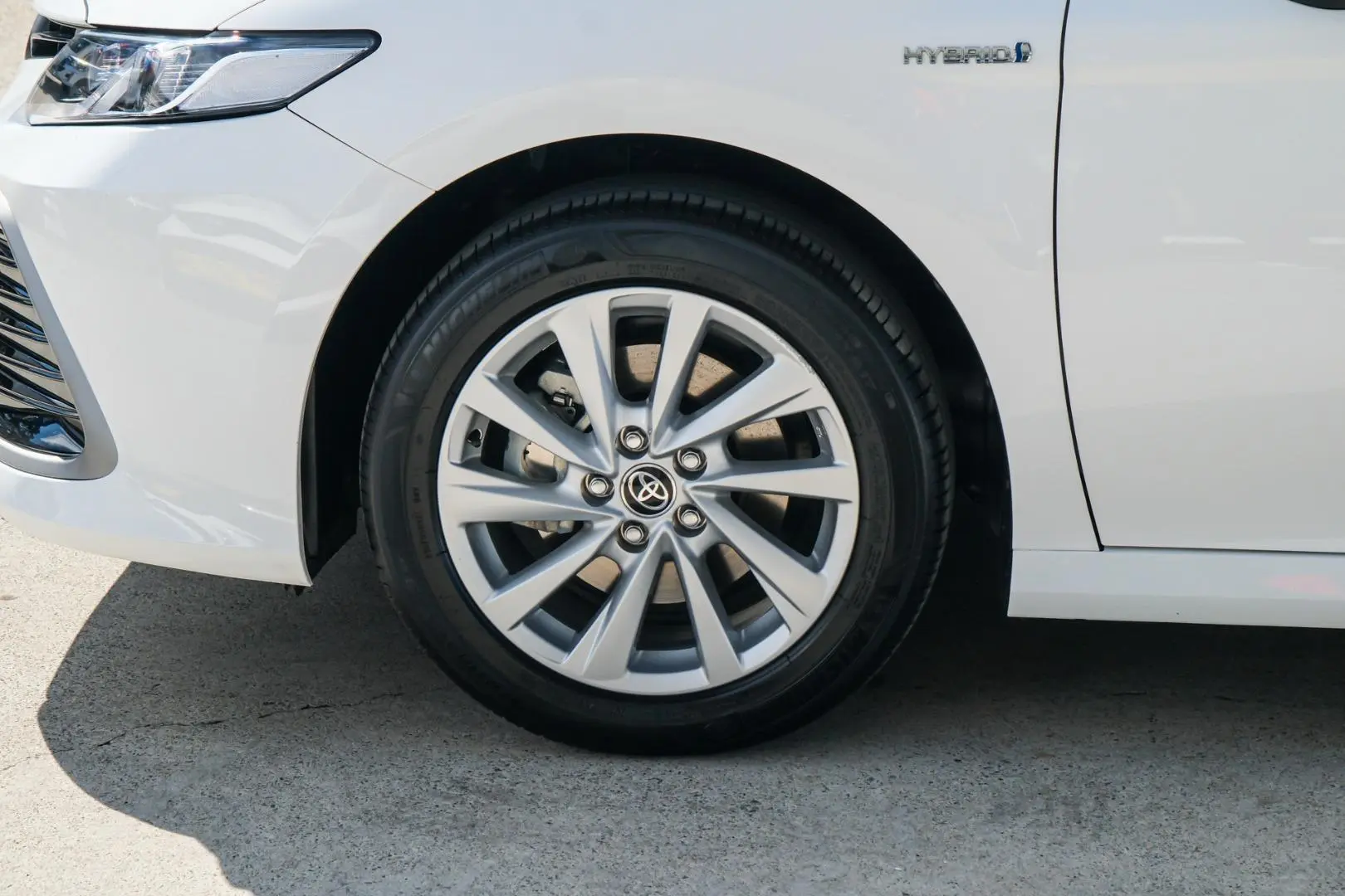 2024 Toyota Camry Gallery Image 21