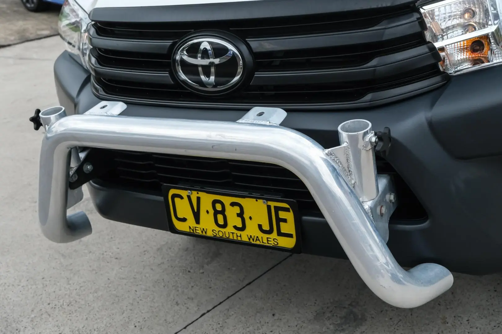 2019 Toyota Hilux Gallery Image 18