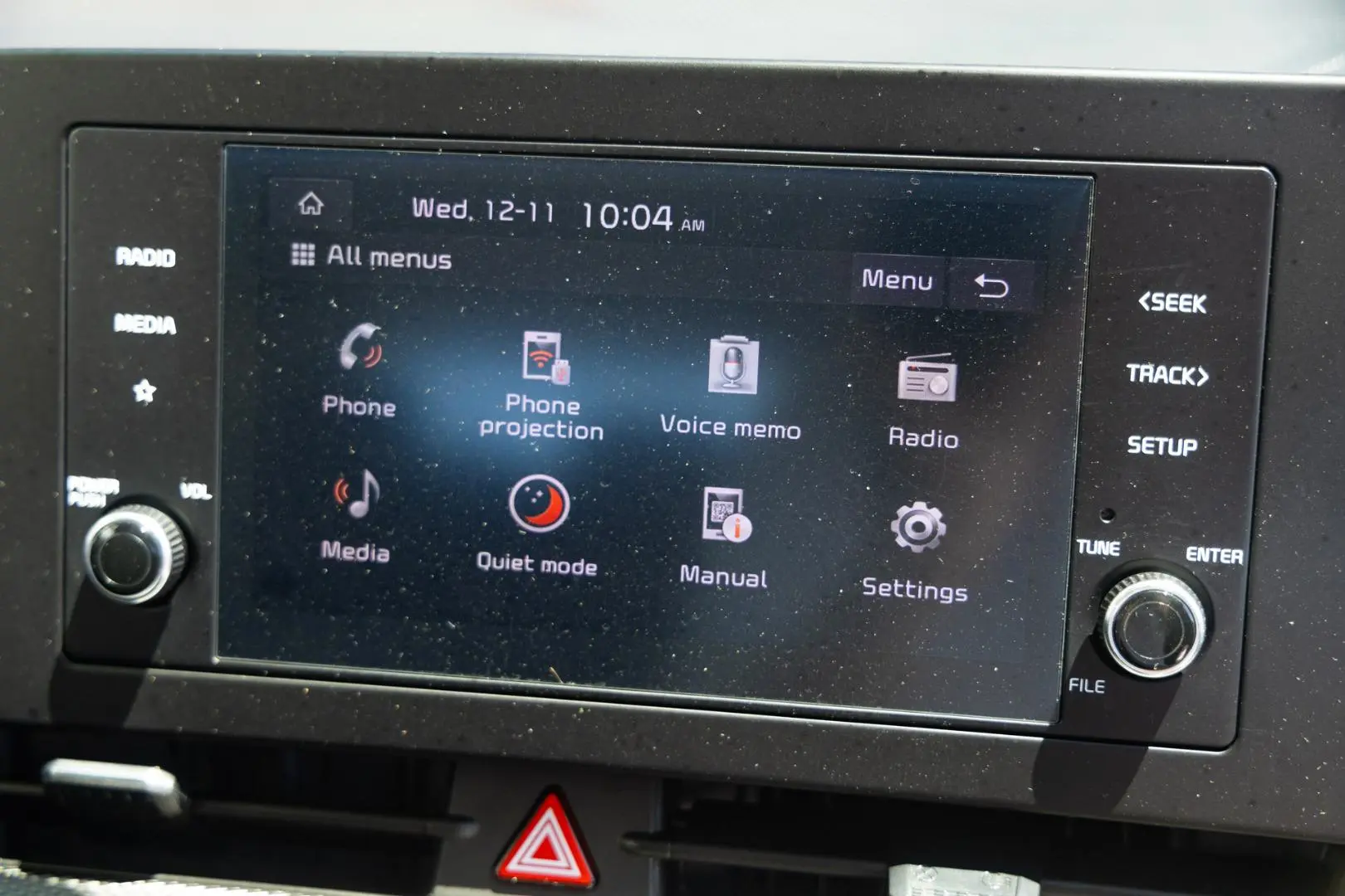 2024 Kia Sportage Gallery Image 11