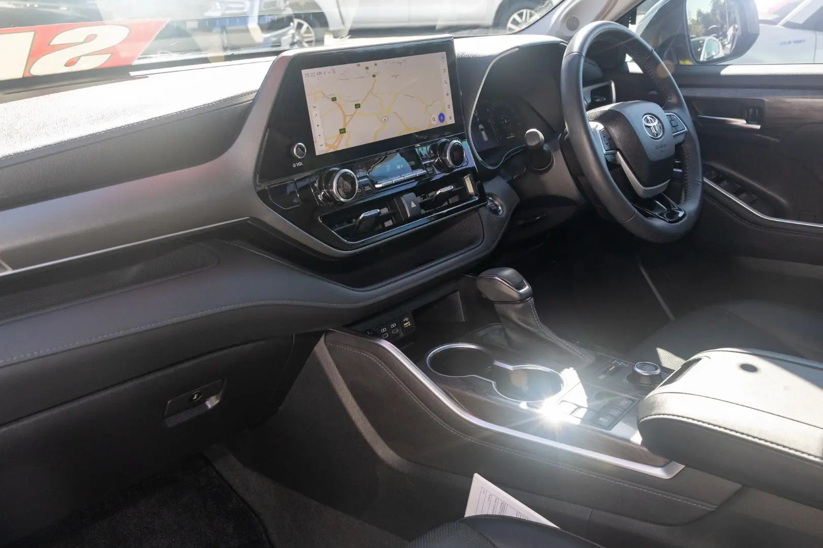 2023 Toyota Kluger Gallery Image 8