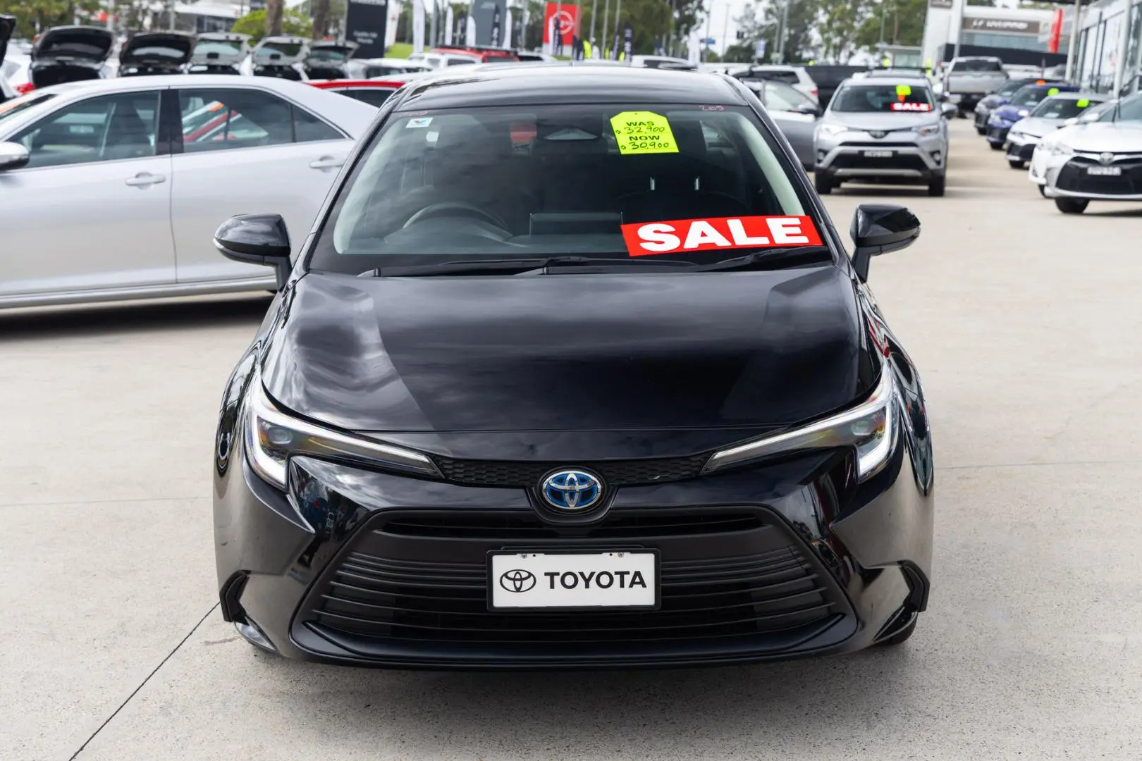 2024 Toyota Corolla Gallery Image 4