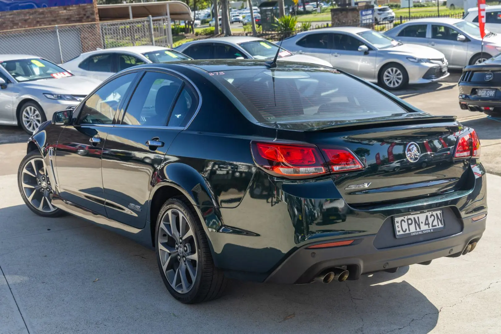 2013 Holden Commodore Gallery Image 2