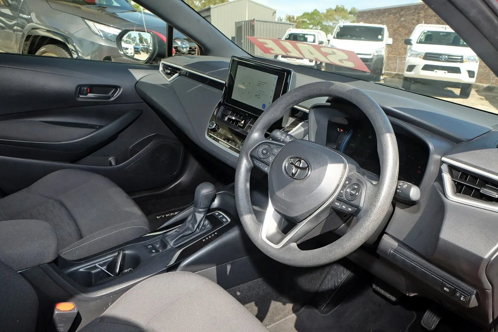 2022 Toyota Corolla Gallery Image 6