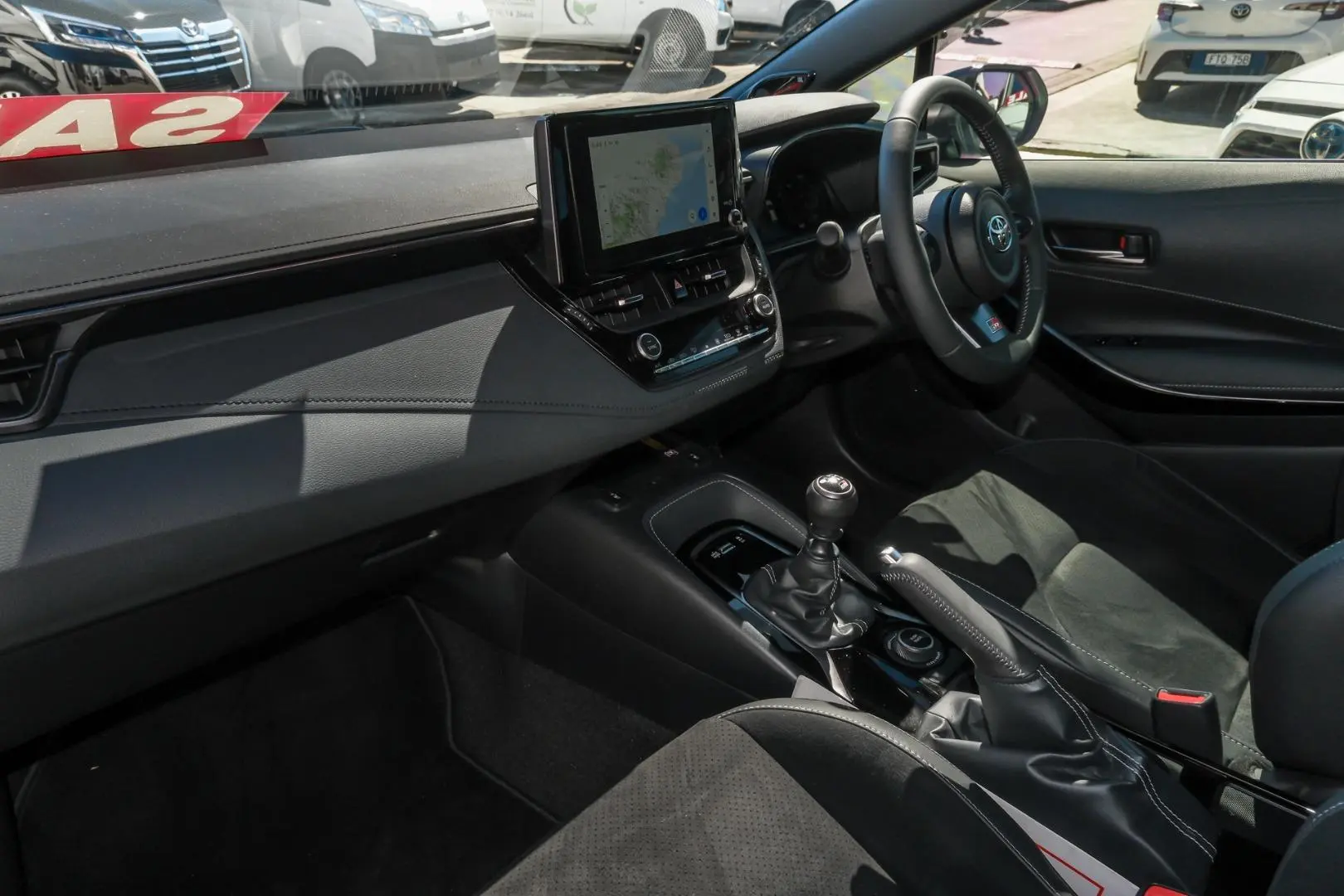 2024 Toyota Corolla Gallery Image 7