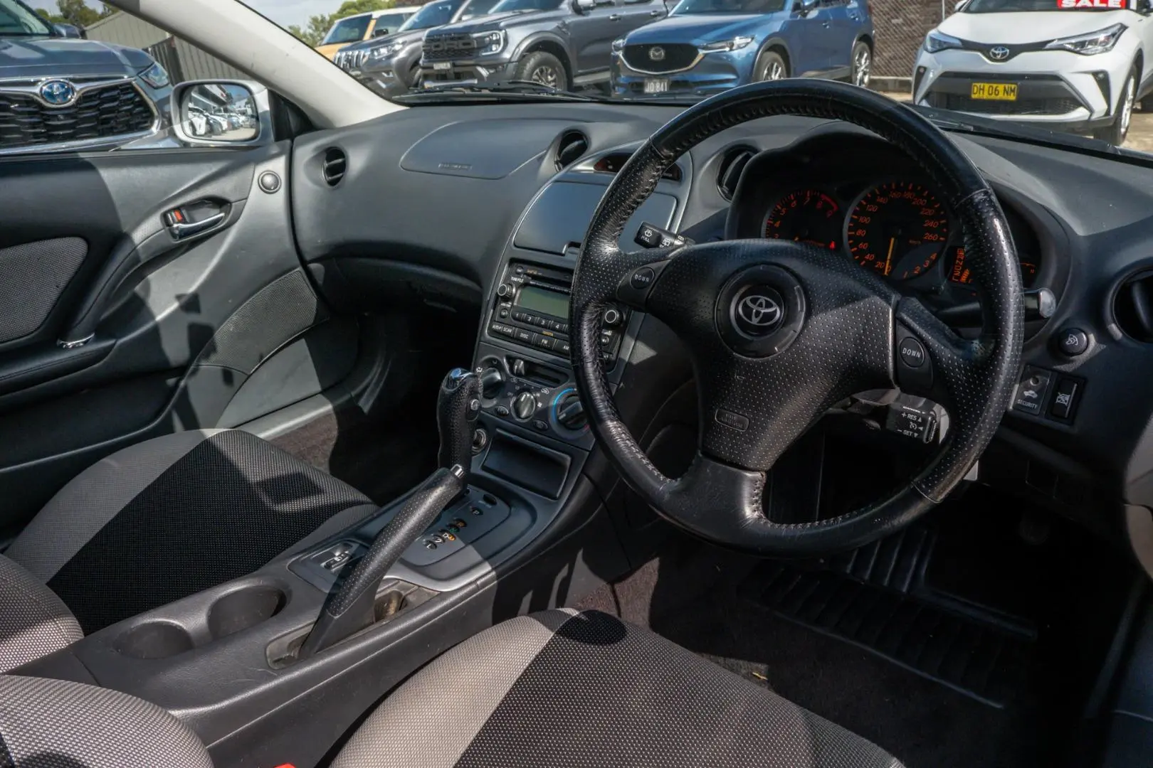 2005 Toyota Celica Gallery Image 7