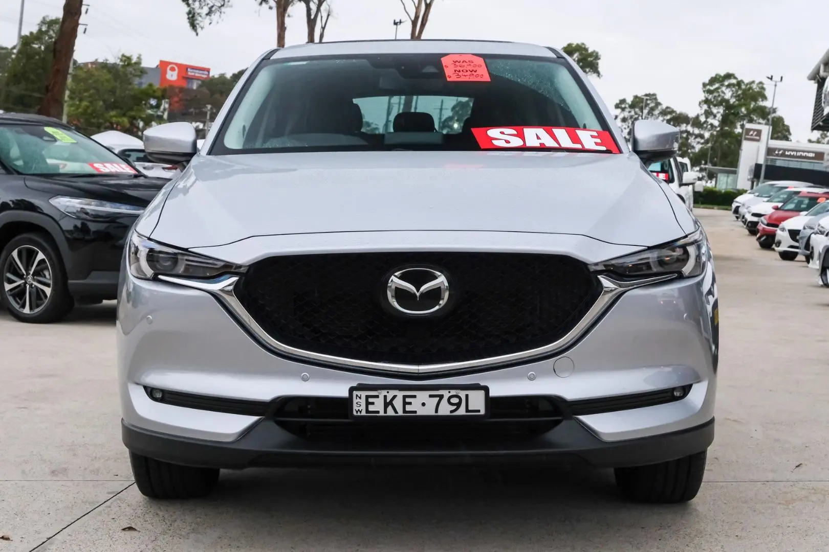 2020 Mazda Cx-5 Gallery Image 4