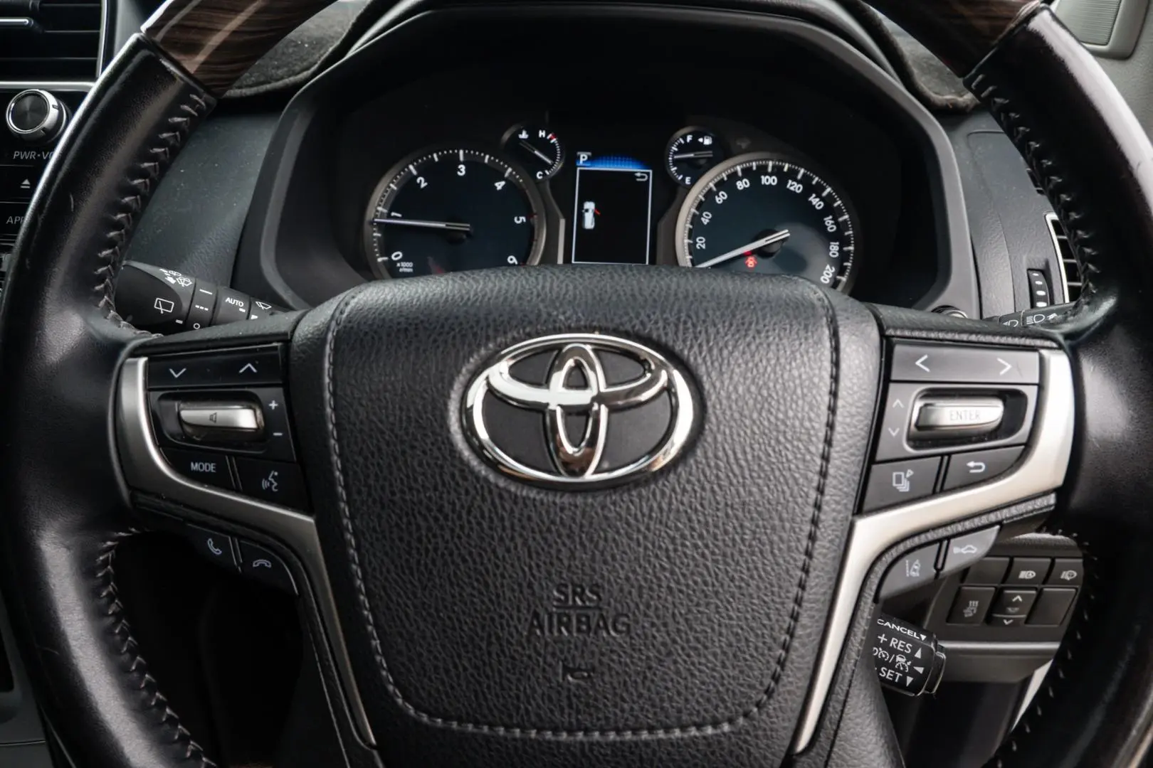 2020 Toyota Landcruiser Prado Gallery Image 14