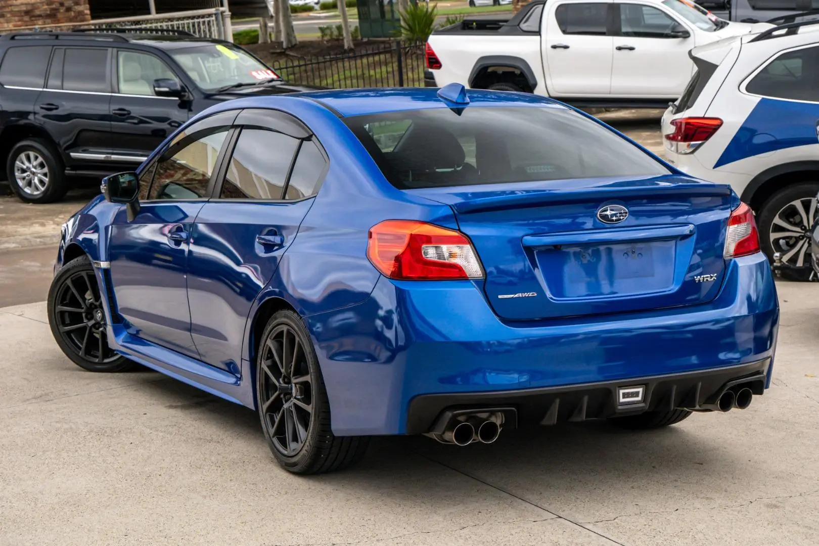 2019 Subaru WRX Gallery Image 2
