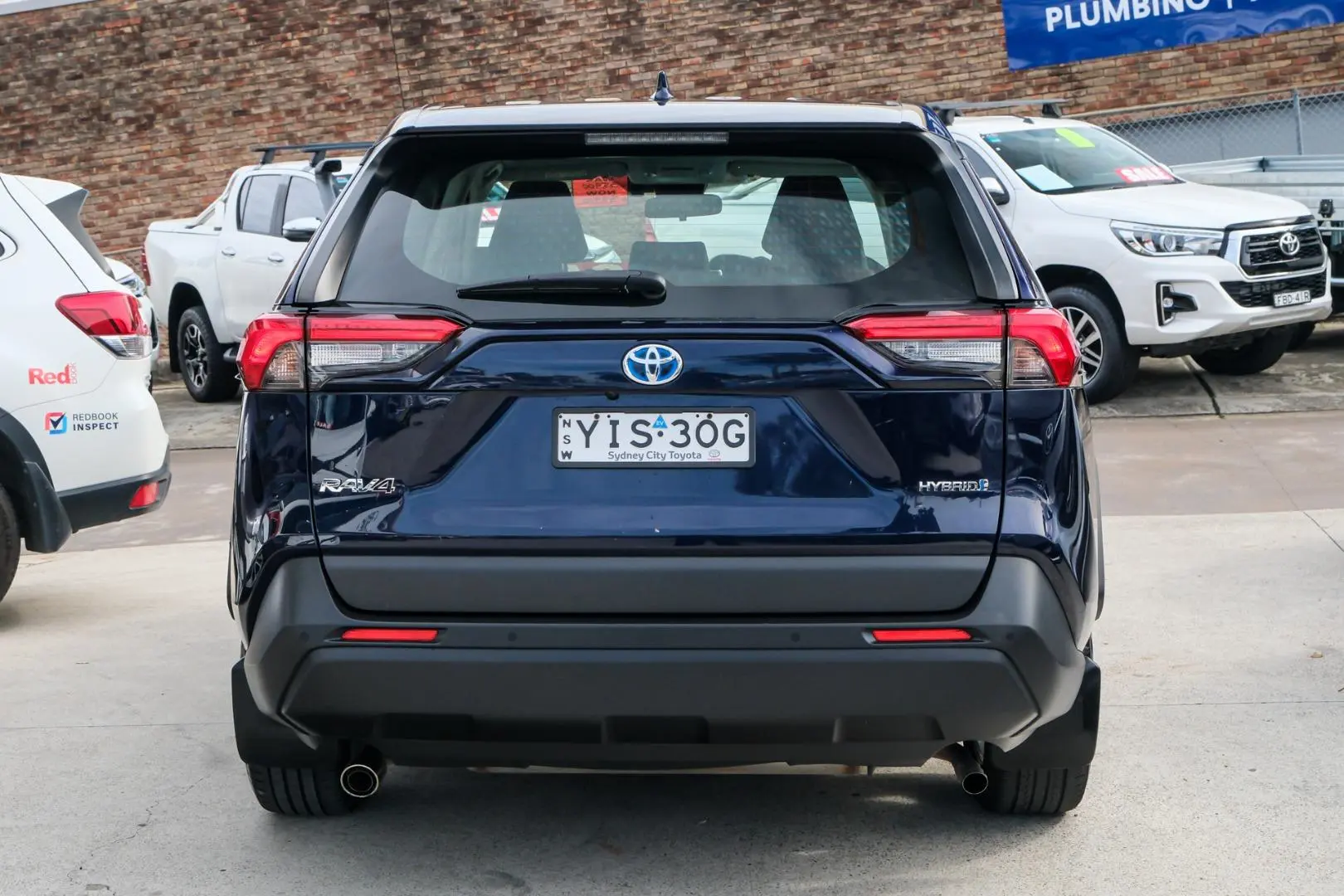 2019 Toyota RAV4 Gallery Image 5