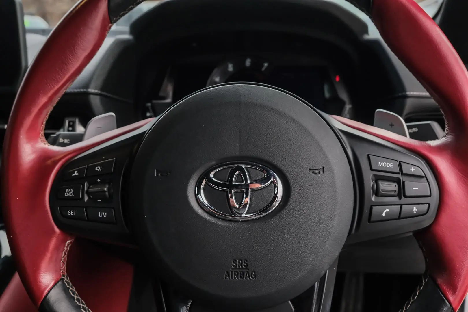 2020 Toyota Supra Gallery Image 14