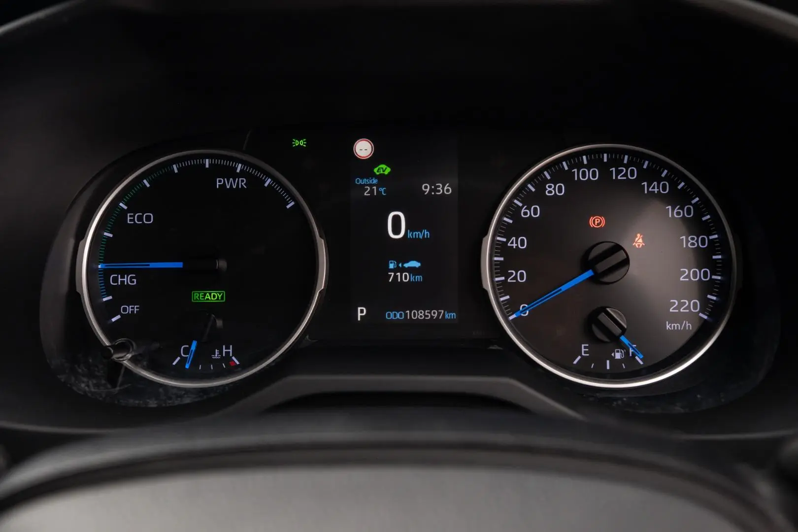 2020 Toyota RAV4 Gallery Image 10