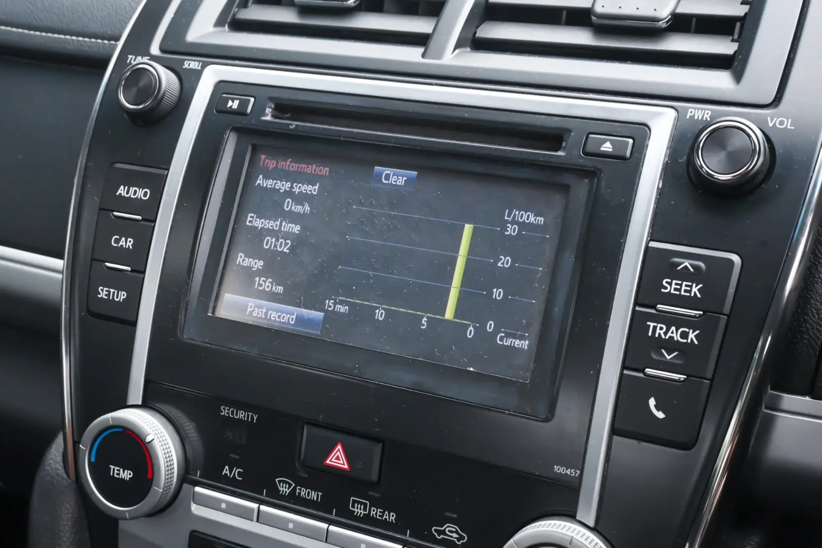 2017 Toyota Camry Gallery Image 17