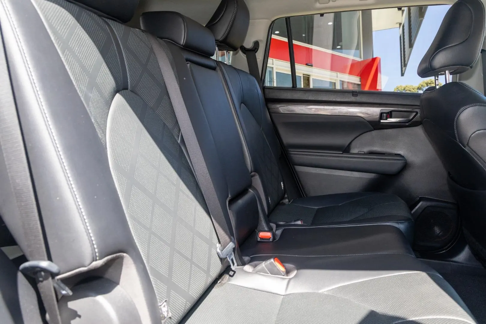 2023 Toyota Kluger Gallery Image 9