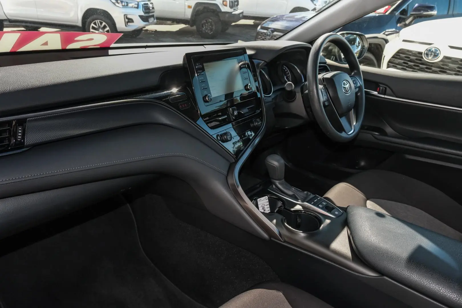 2024 Toyota Camry Gallery Image 8