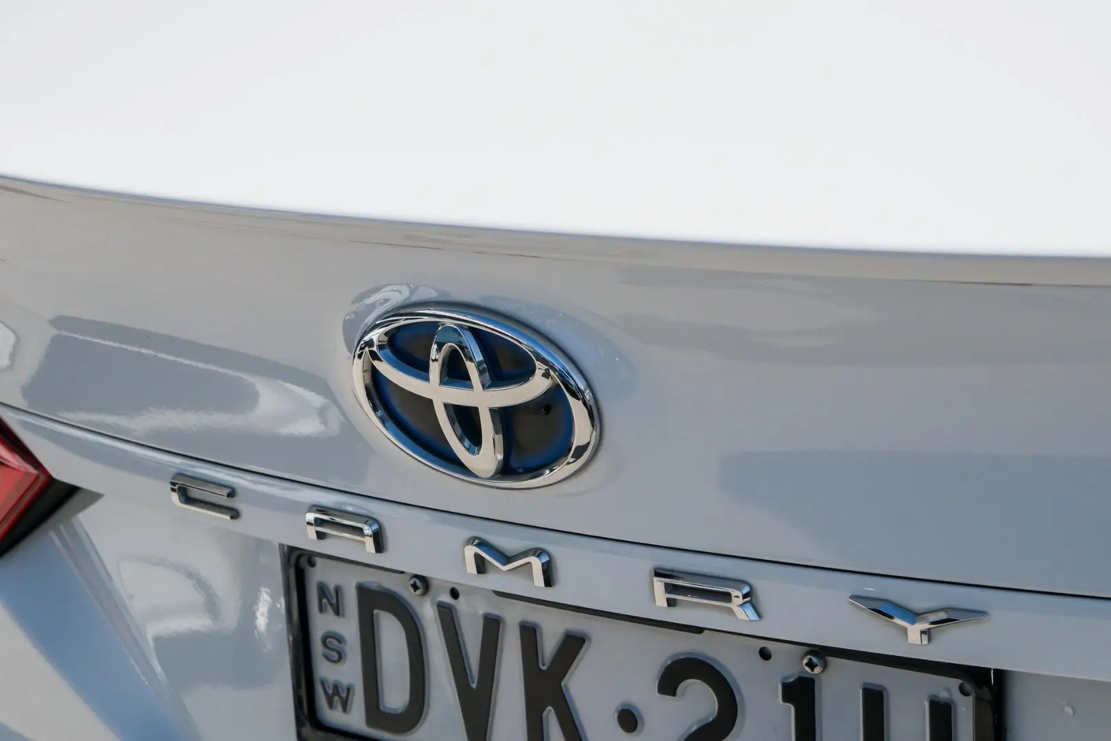 2018 Toyota Camry Gallery Image 20