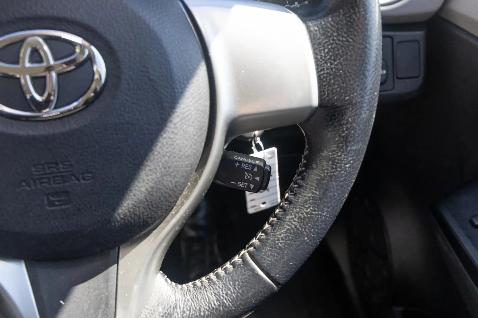 2012 Toyota Yaris Gallery Image 12