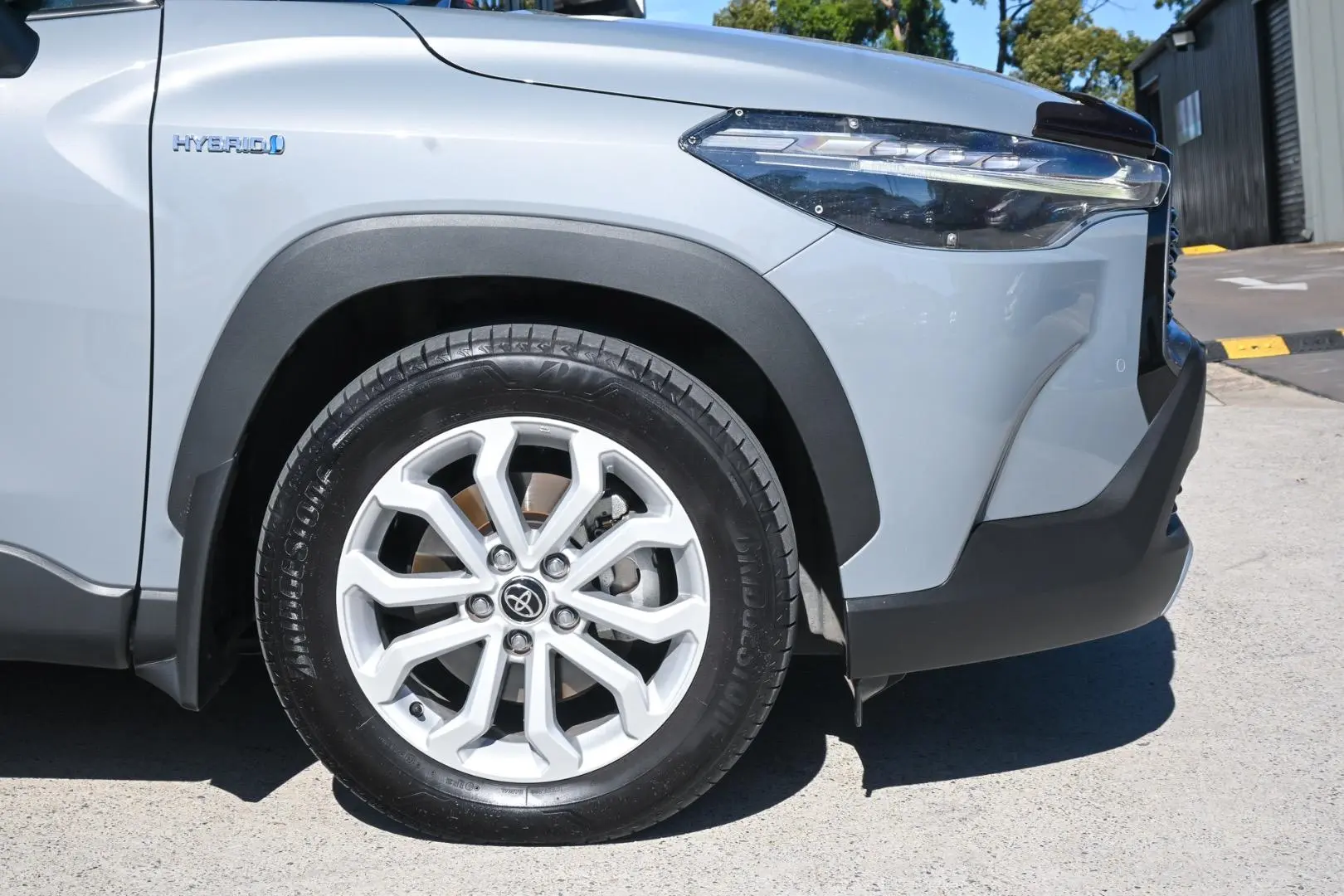 2022 Toyota Corolla Cross Gallery Image 22