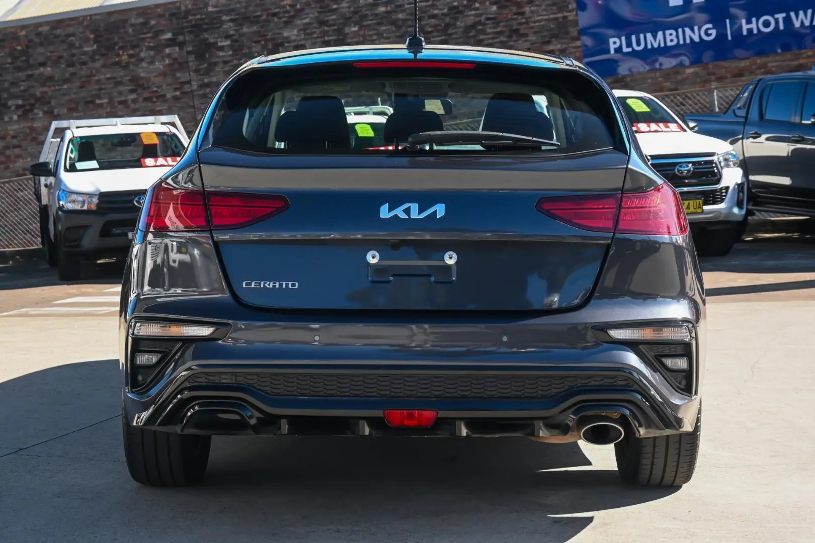 2024 Kia Cerato Gallery Image 5