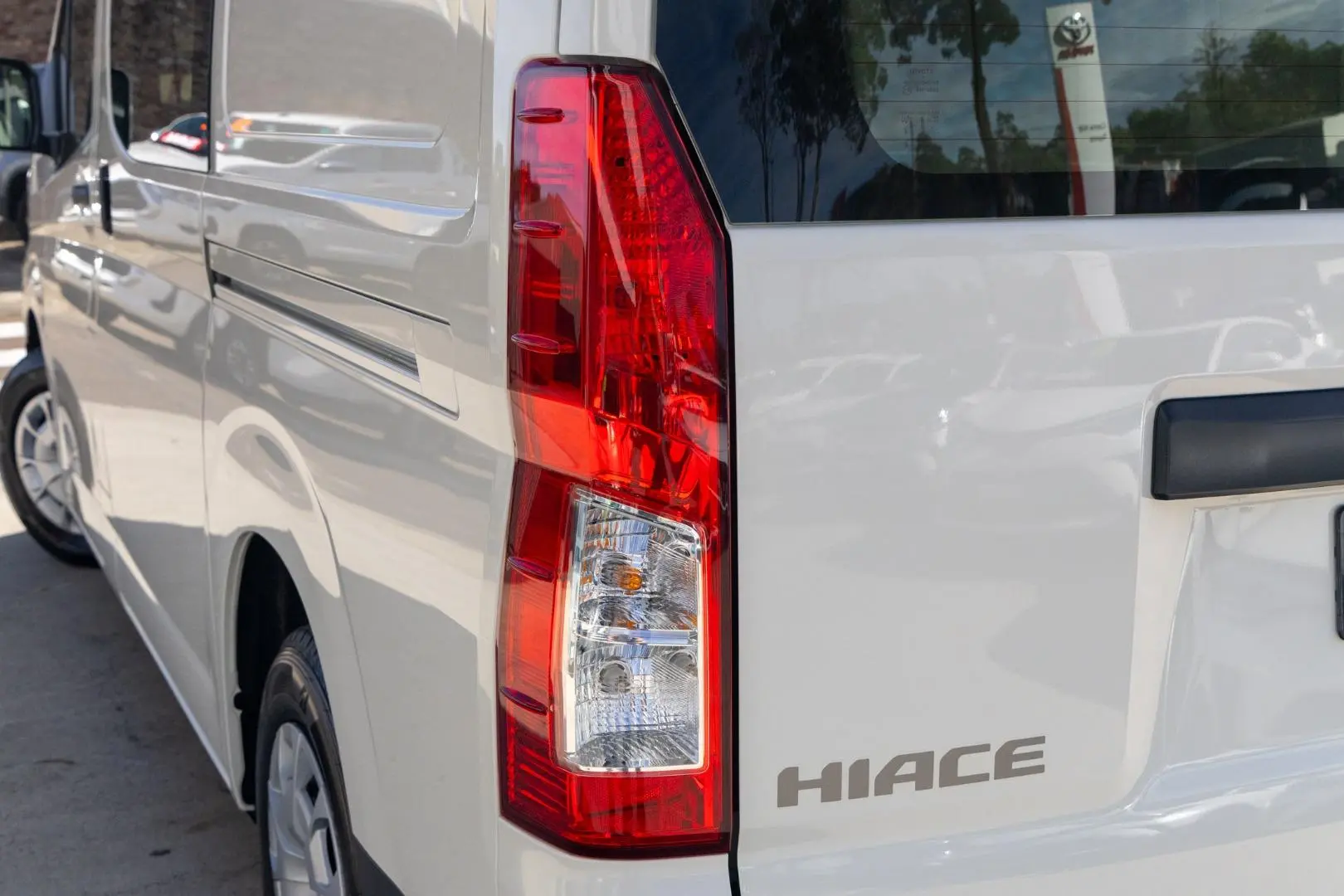 2024 Toyota Hiace Gallery Image 20