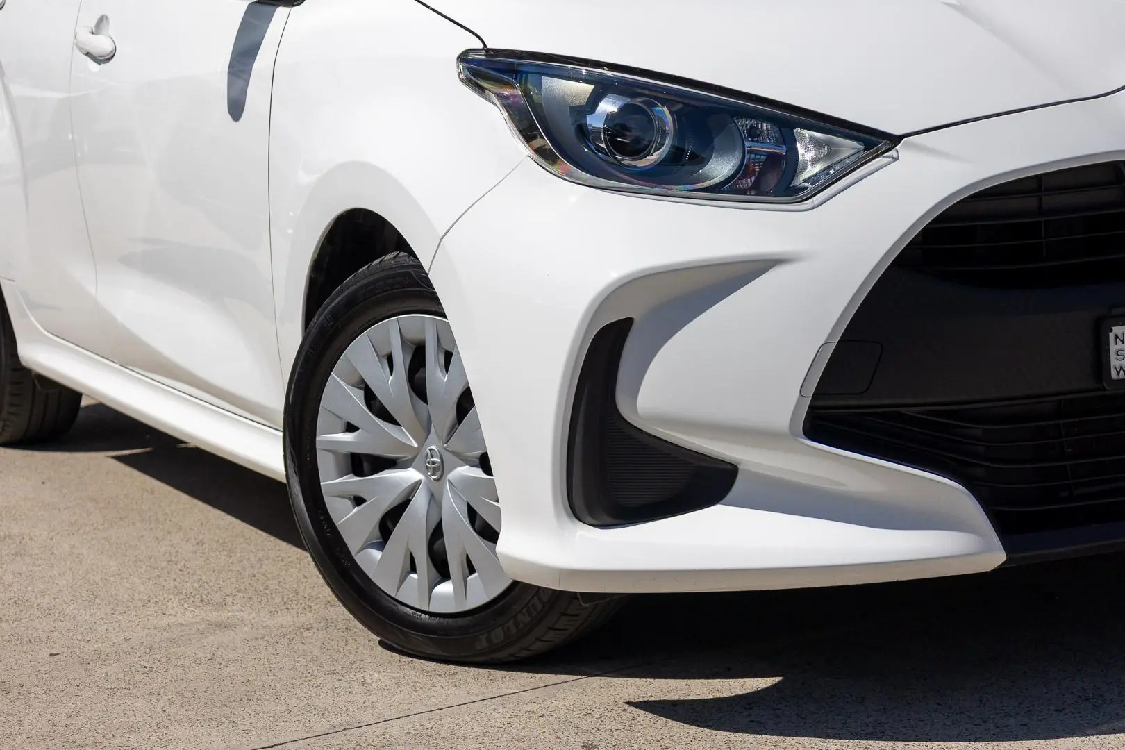 2025 Toyota Yaris Gallery Image 6