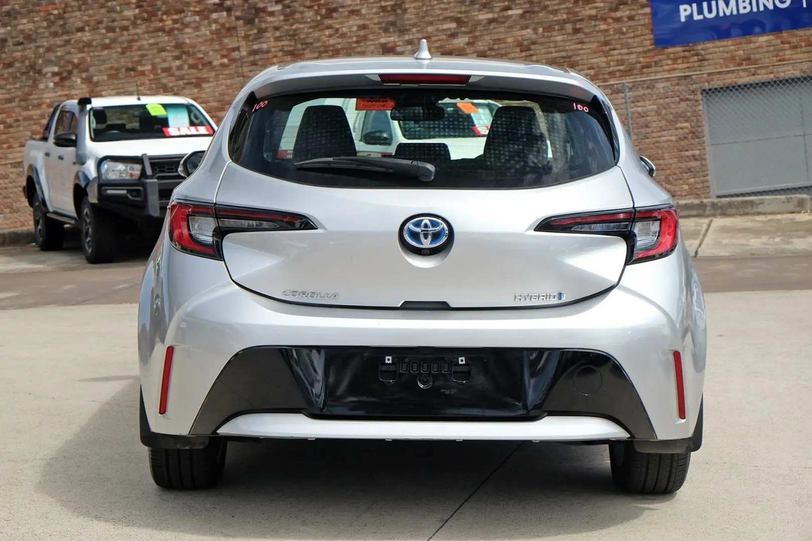 2022 Toyota Corolla Gallery Image 5