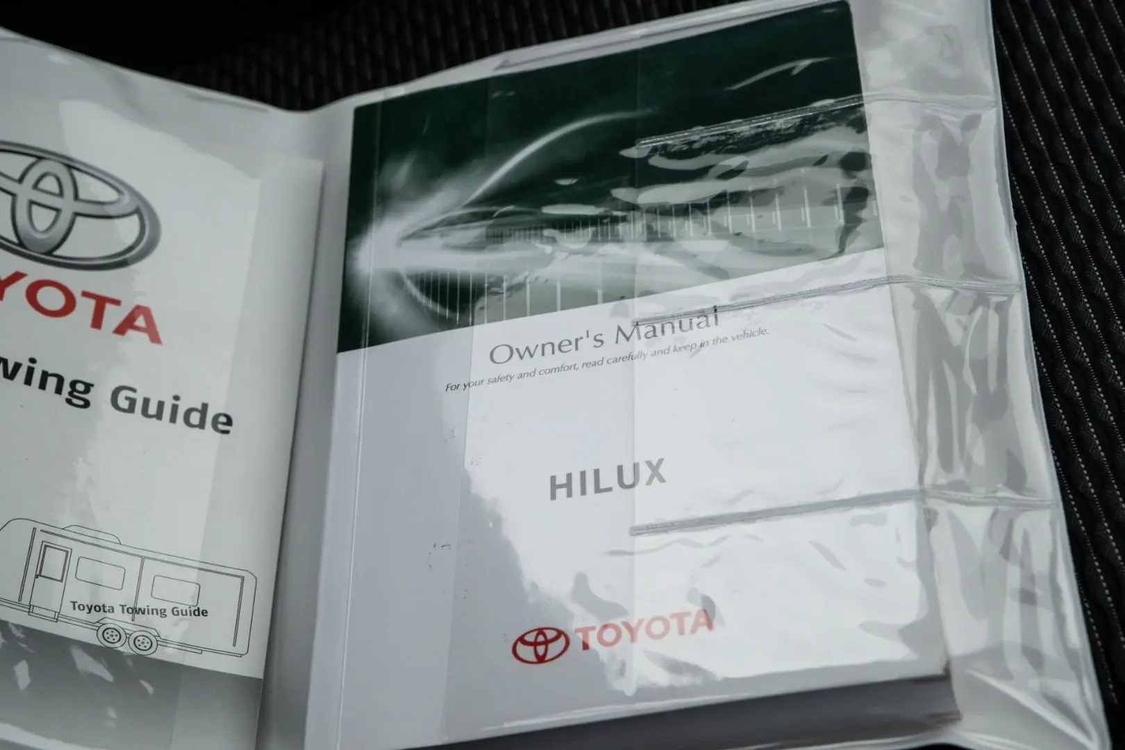 2018 Toyota Hilux Gallery Image 18