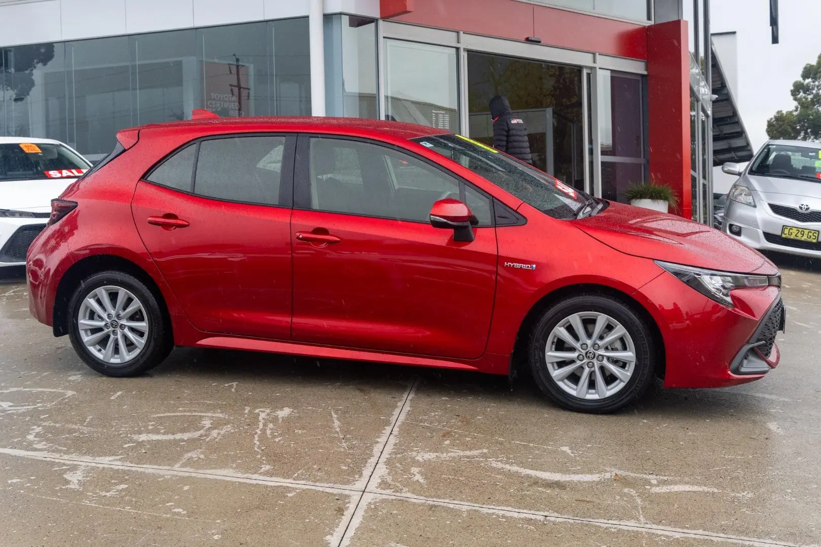 2023 Toyota Corolla Gallery Image 3
