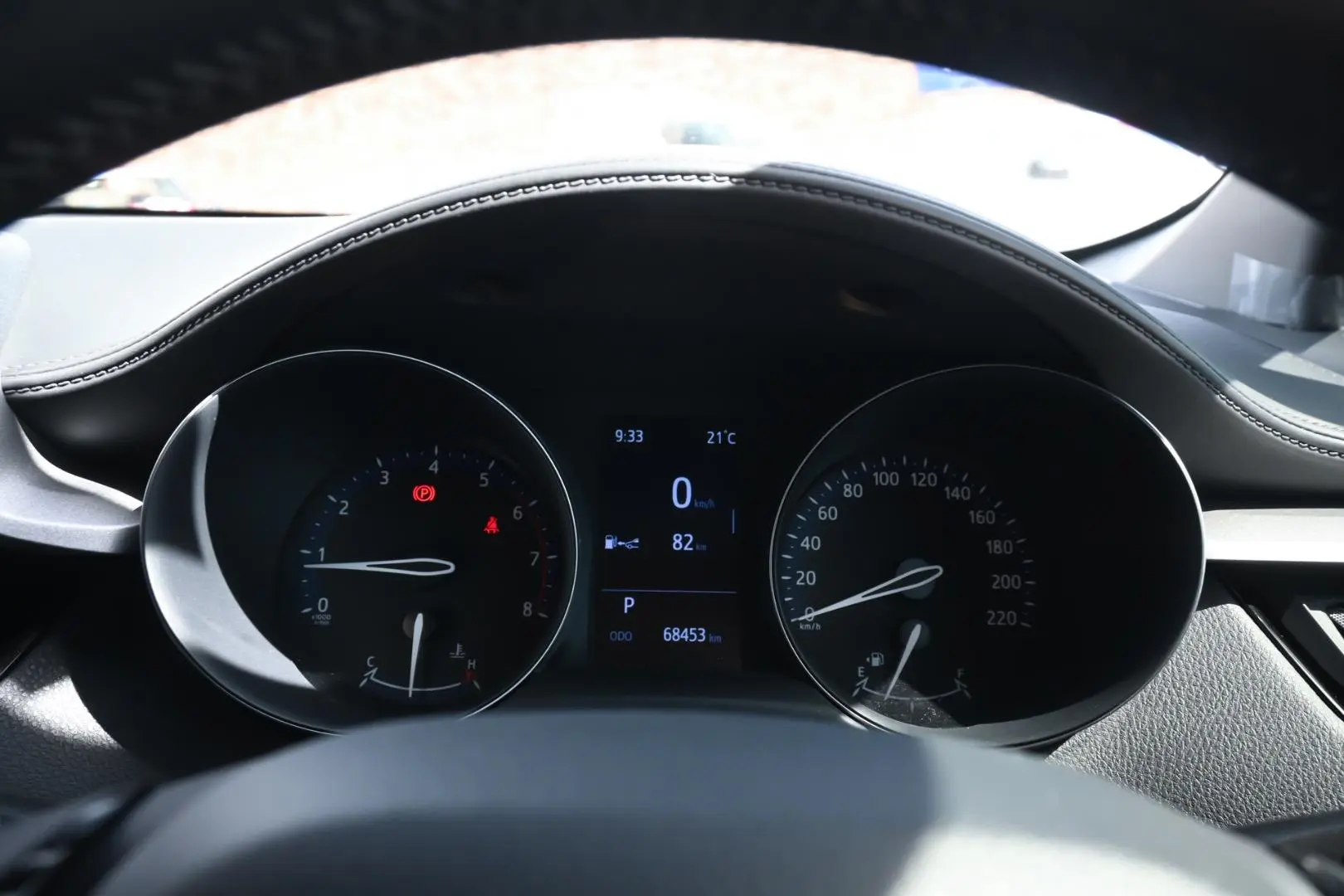 2020 Toyota C-HR Gallery Image 20