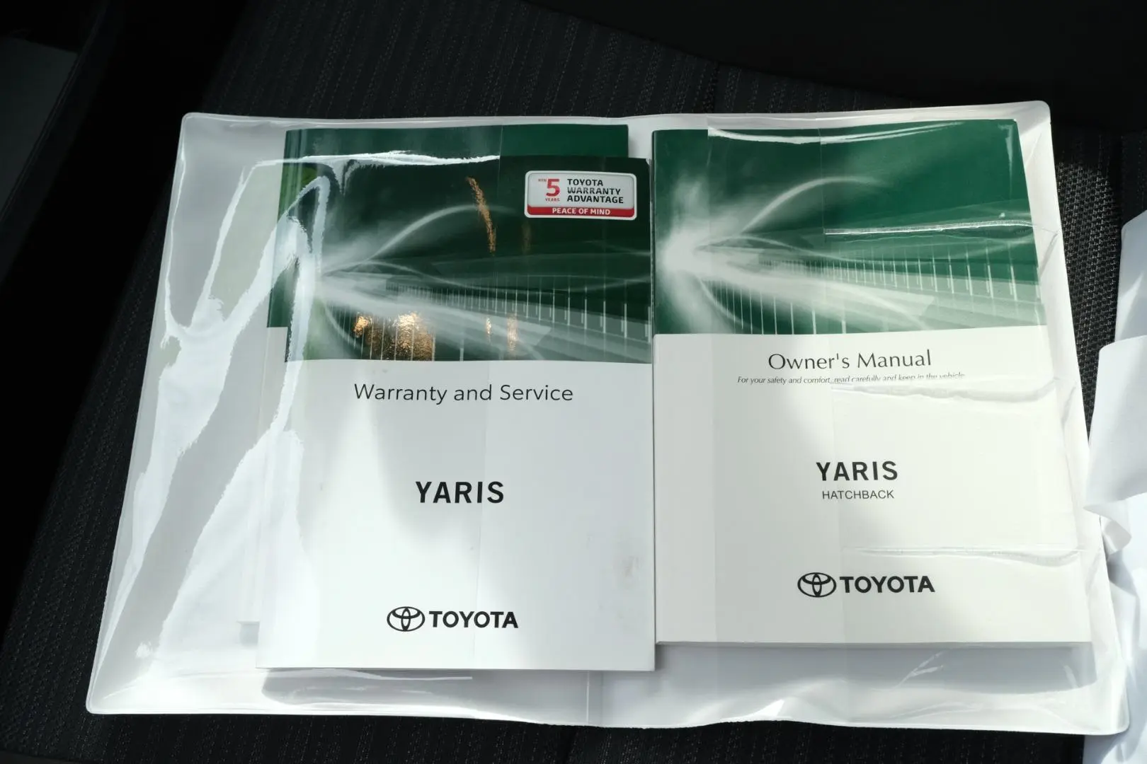 2022 Toyota Yaris Gallery Image 16