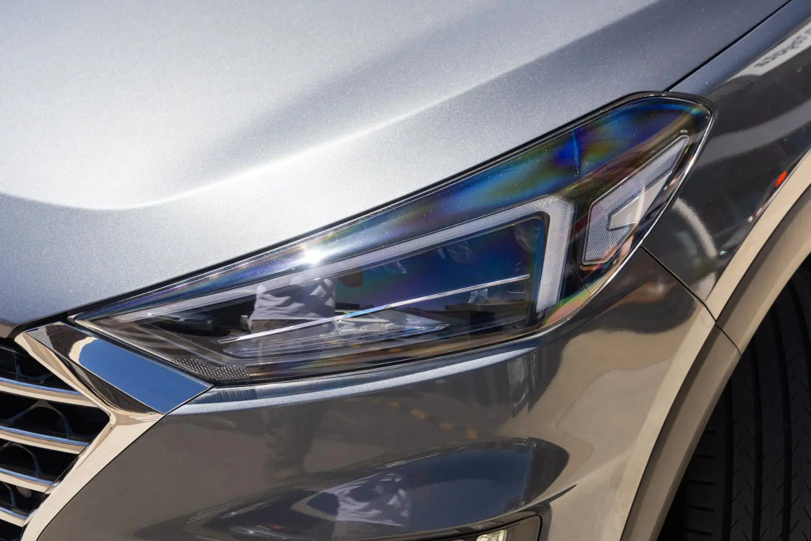 2020 Hyundai Tucson Gallery Image 18