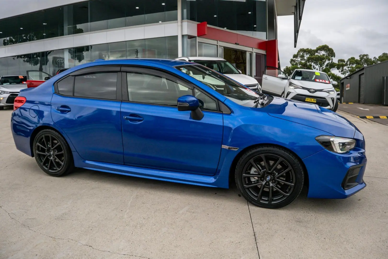 2019 Subaru WRX Gallery Image 3
