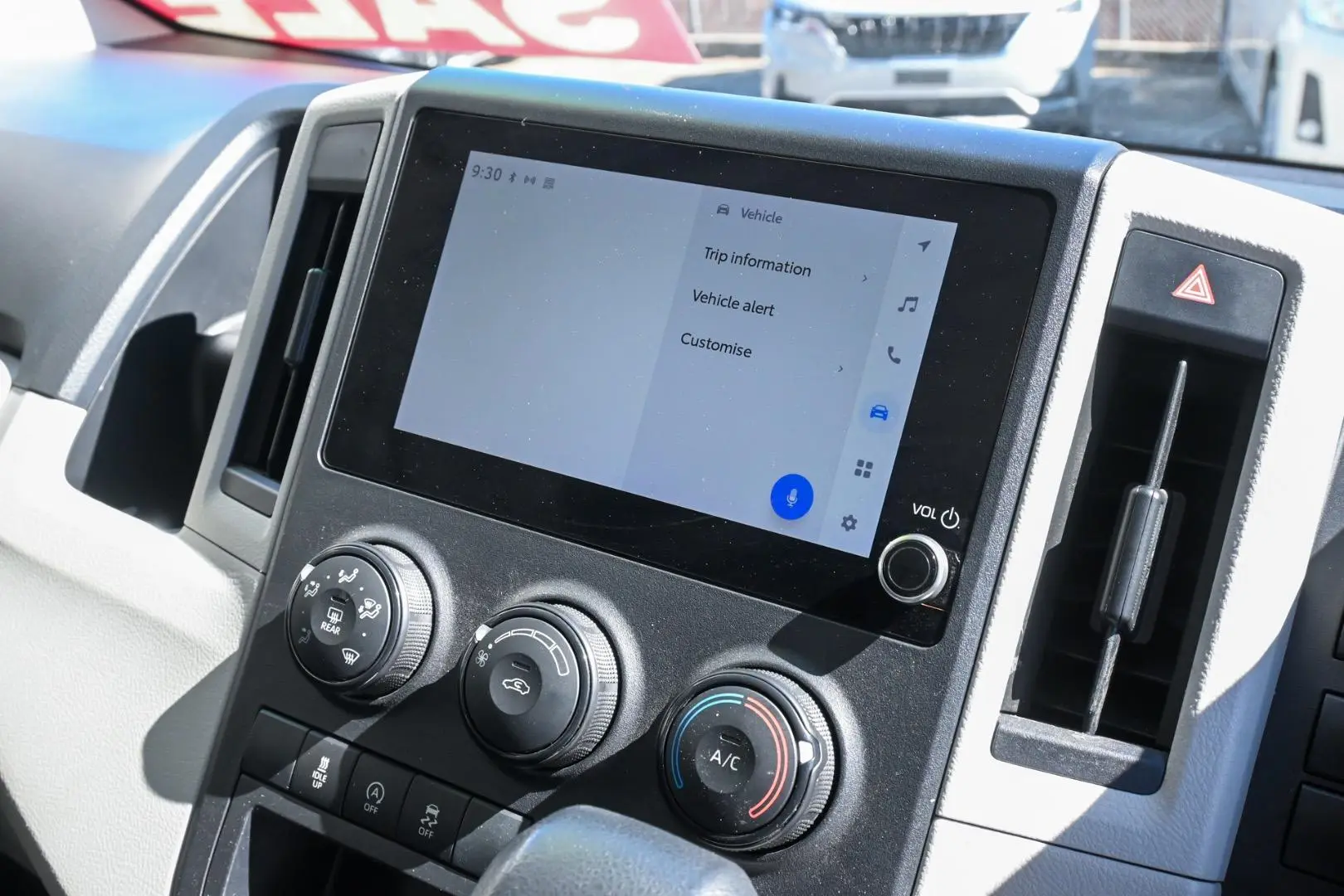 2024 Toyota Hiace Gallery Image 18
