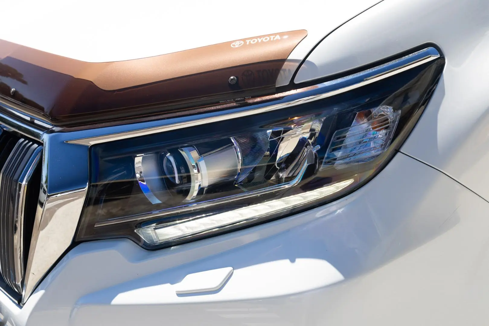 2018 Toyota Landcruiser Prado Gallery Image 17