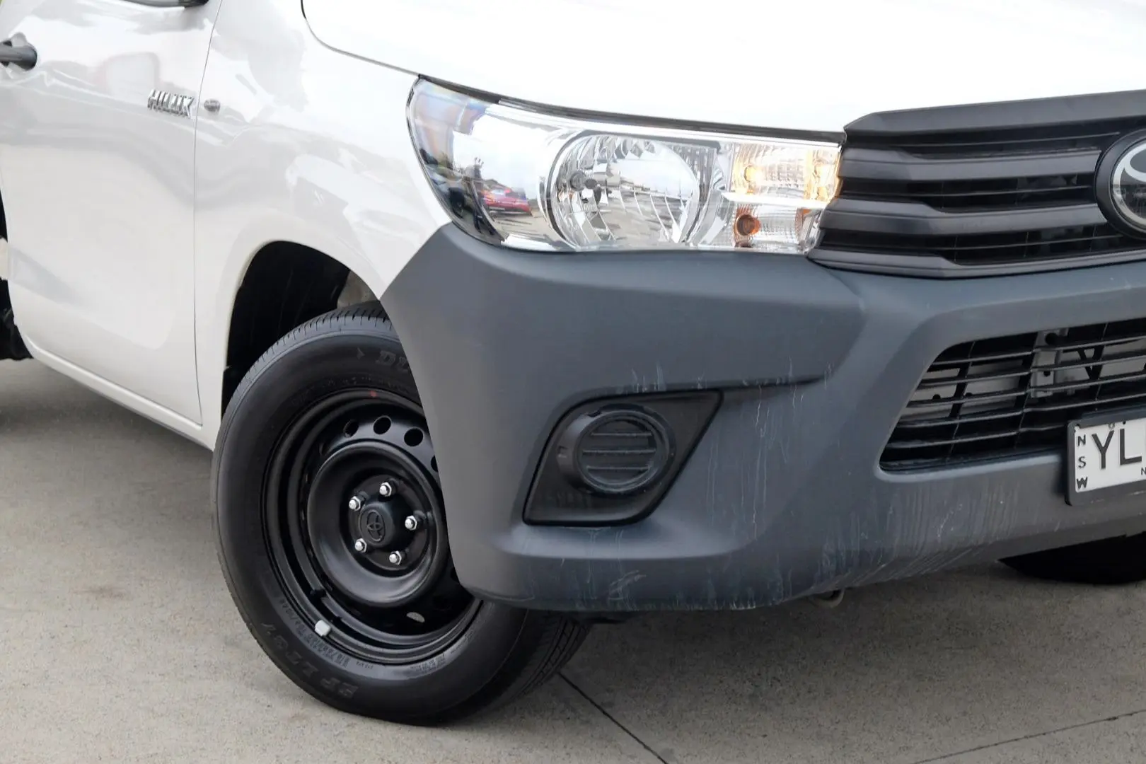 2022 Toyota Hilux Image 5