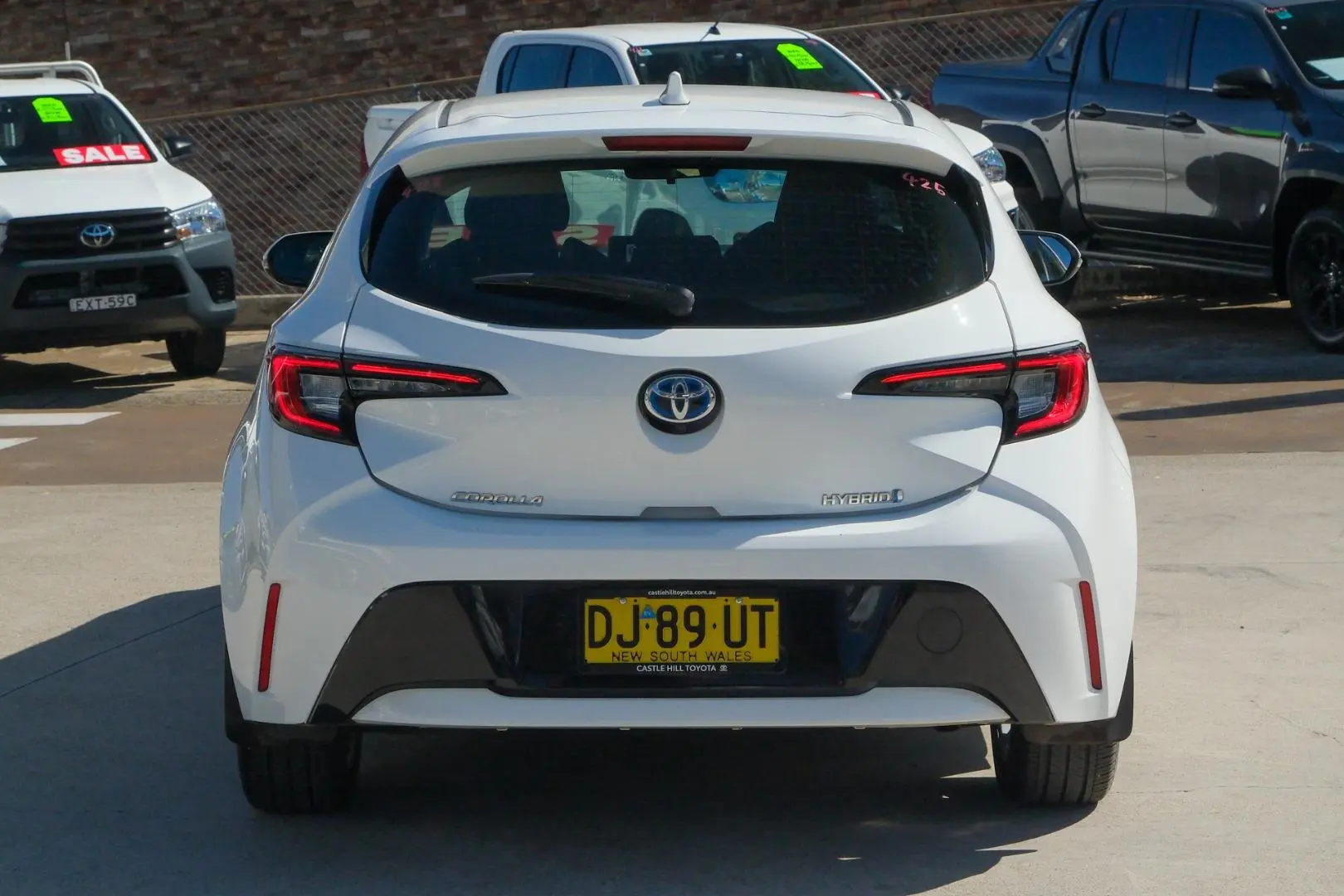 2023 Toyota Corolla Gallery Image 5