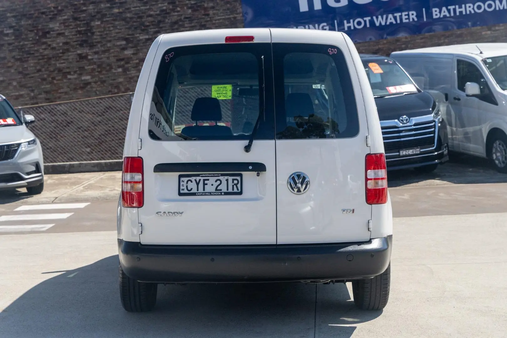 2015 Volkswagen Caddy Gallery Image 5