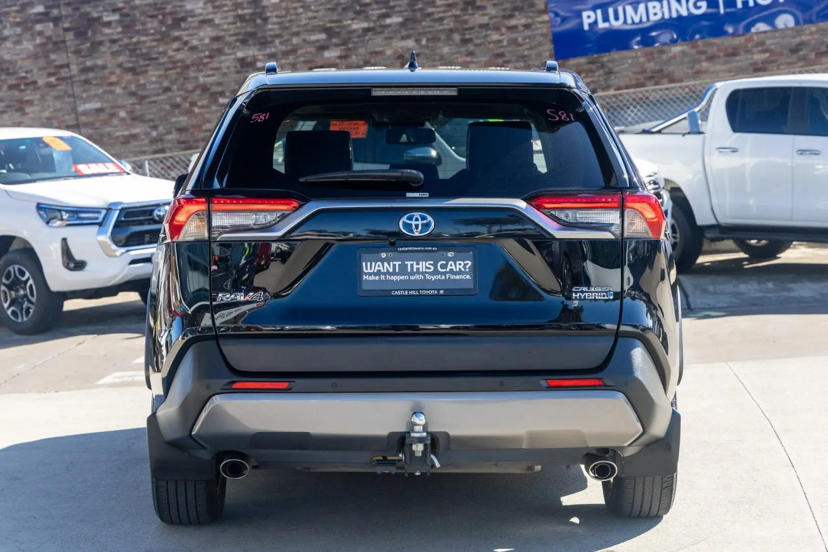 2019 Toyota RAV4 Gallery Image 5