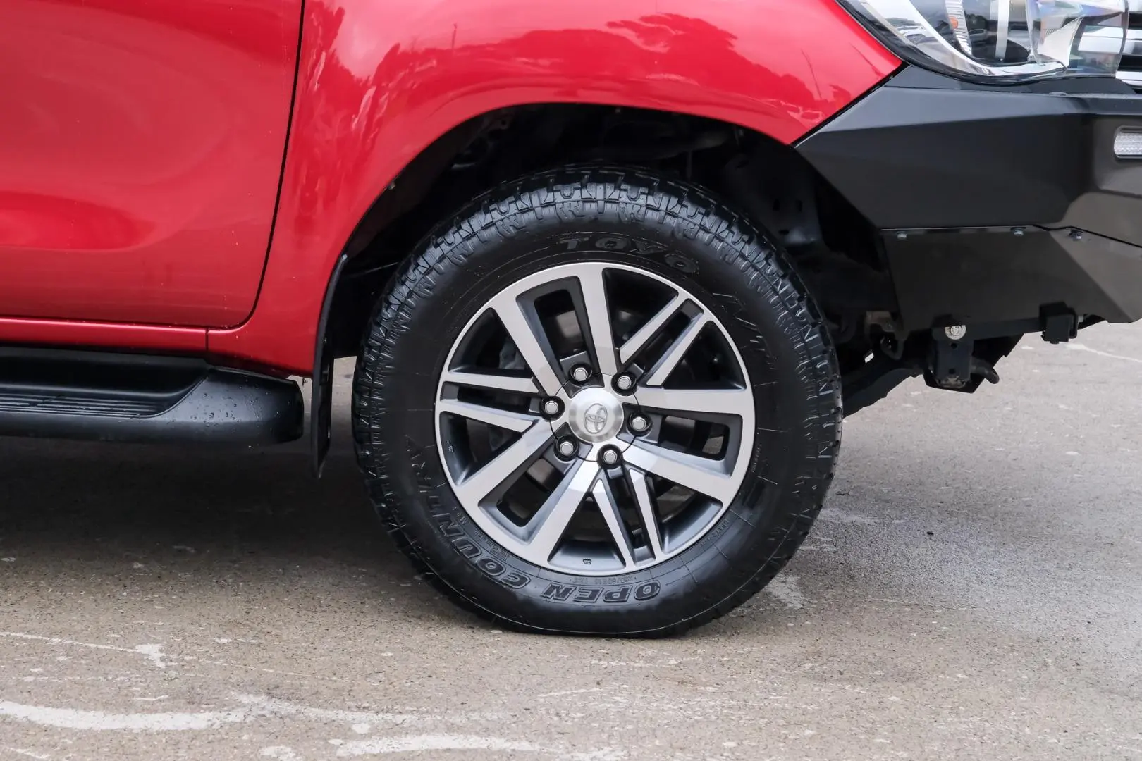 2018 Toyota Hilux Gallery Image 20