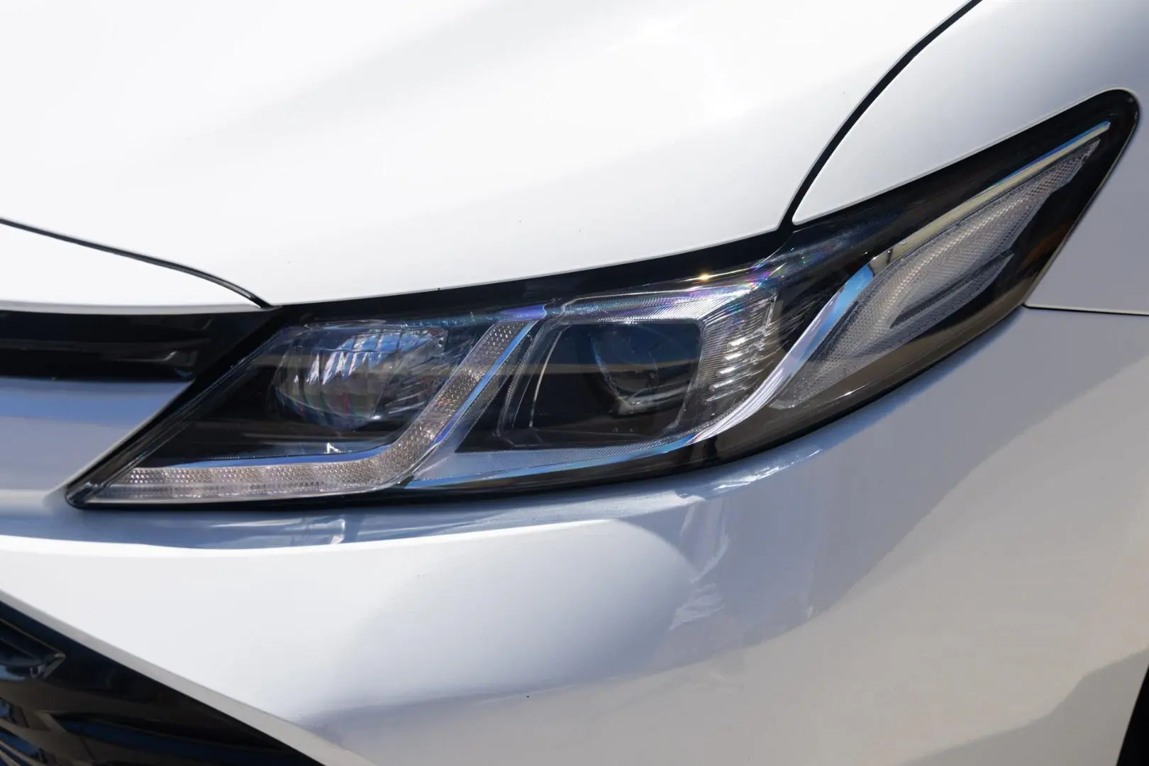 2018 Toyota Camry Gallery Image 17