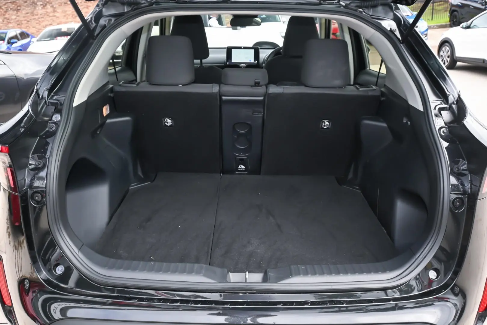 2025 Toyota Yaris Cross Gallery Image 20