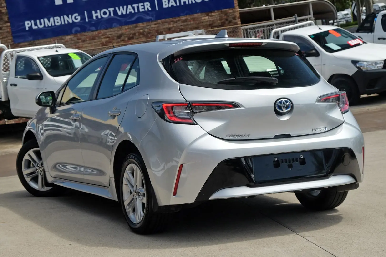 2022 Toyota Corolla Gallery Image 2