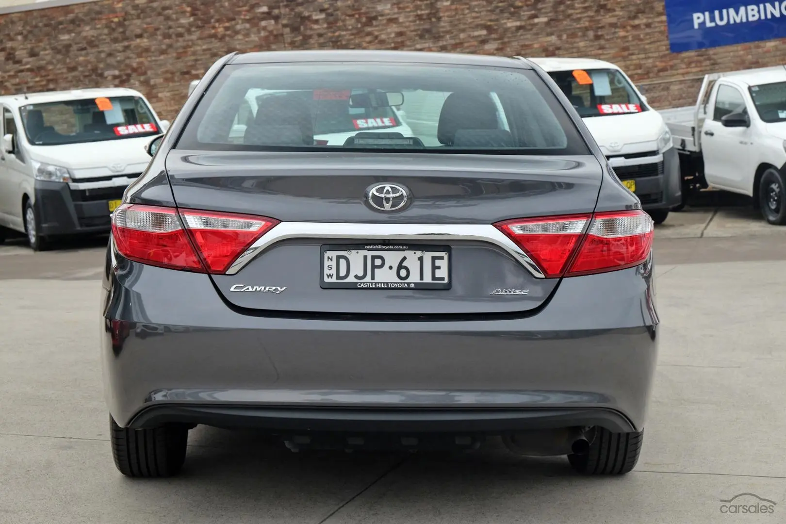 2016 Toyota Camry Image 4