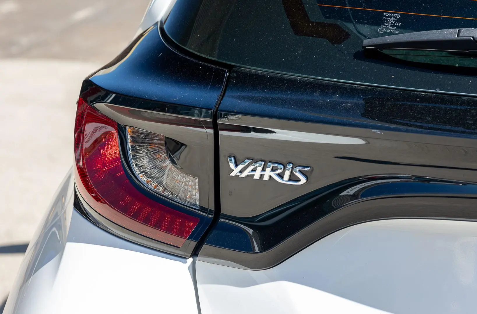 2022 Toyota Yaris Gallery Image 19